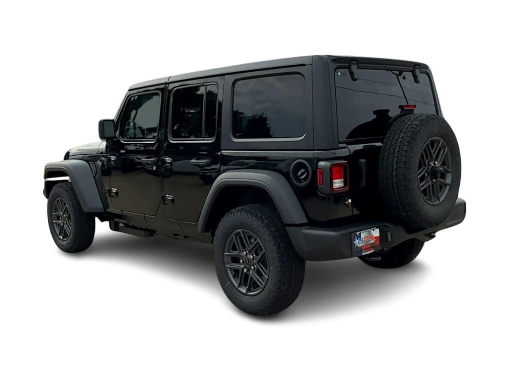 Thumbnail: 2026 Jeep Wrangler - 4