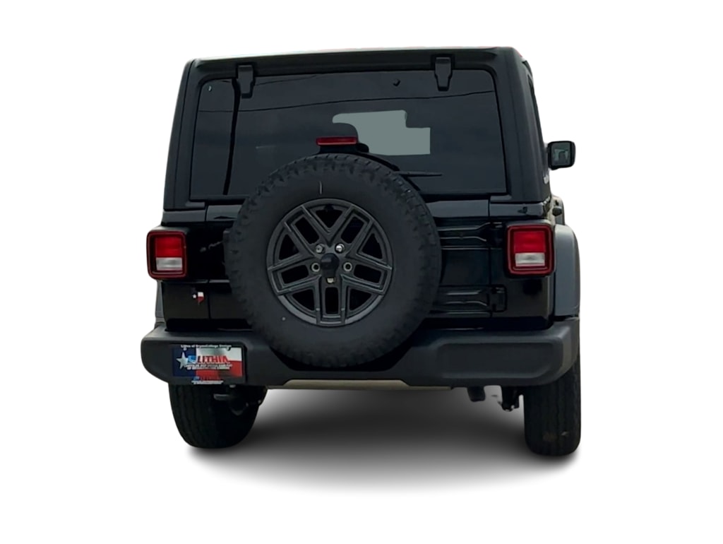 Thumbnail: 2026 Jeep Wrangler - 5
