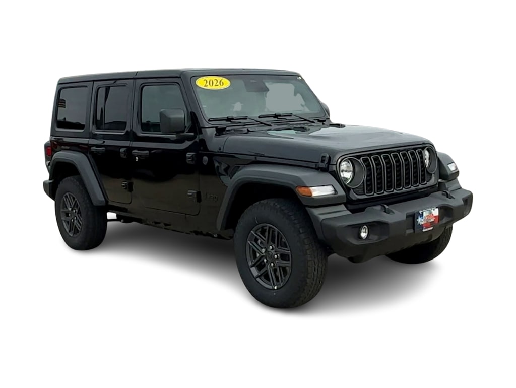 Thumbnail: 2026 Jeep Wrangler - 18