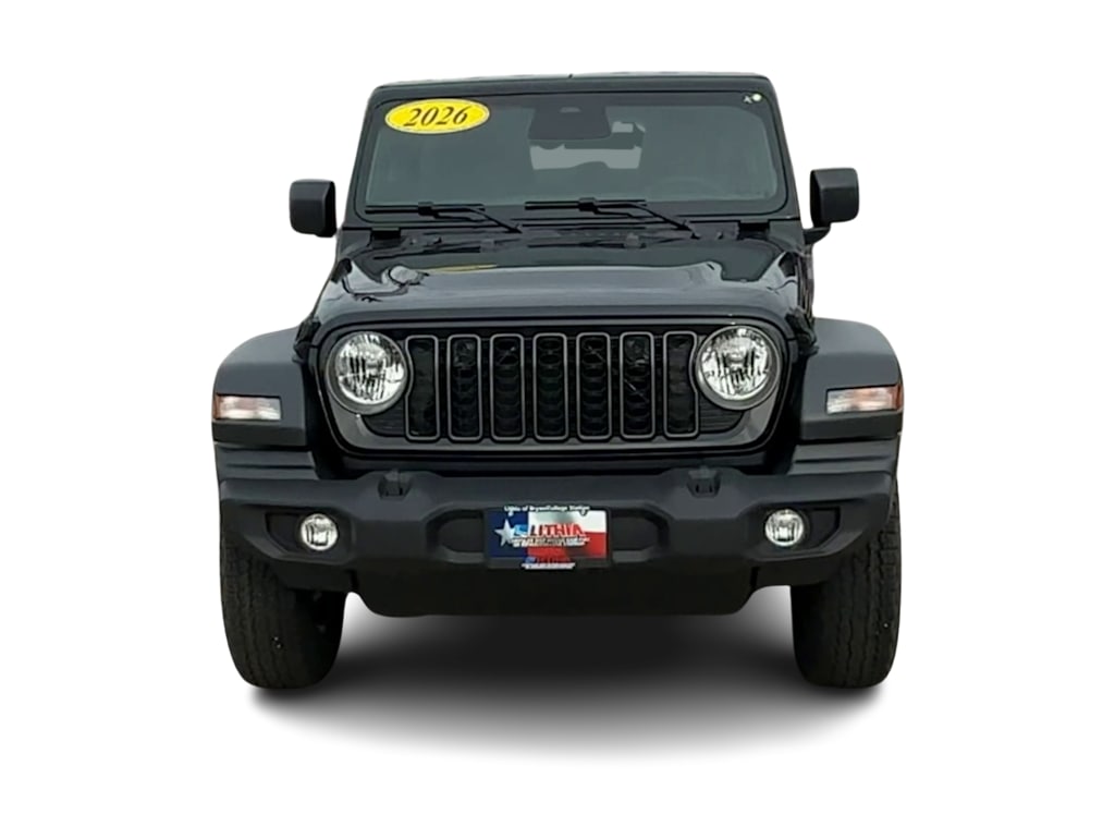 Thumbnail: 2026 Jeep Wrangler - 6