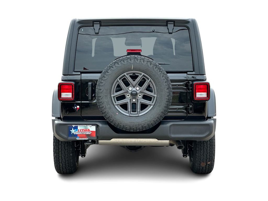 Thumbnail: 2026 Jeep Wrangler - 25