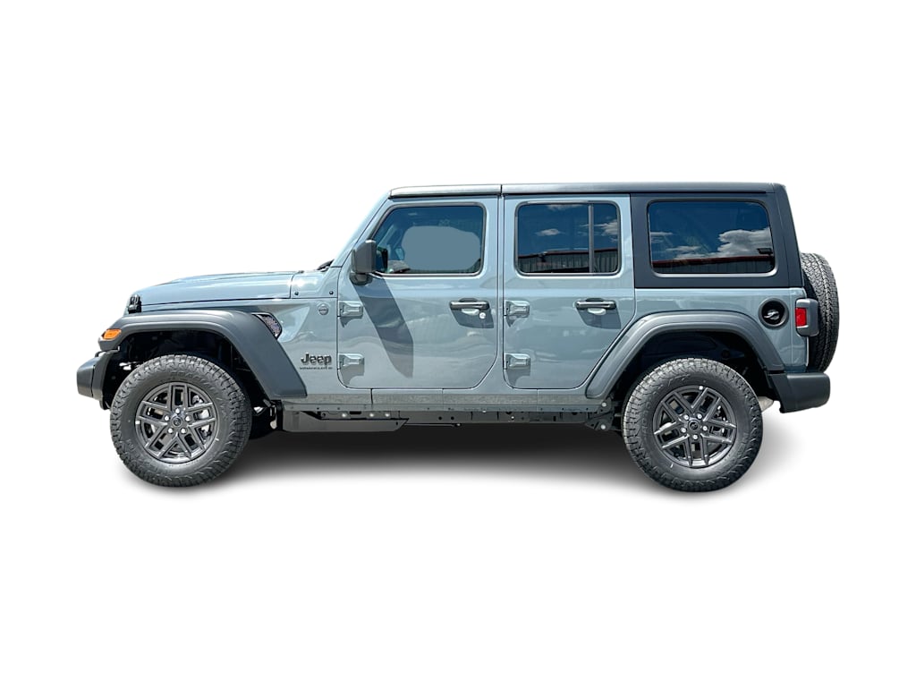 Thumbnail: 2026 Jeep Wrangler - 23