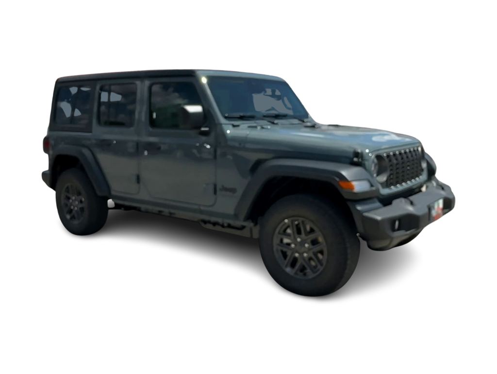 Thumbnail: 2026 Jeep Wrangler - 18