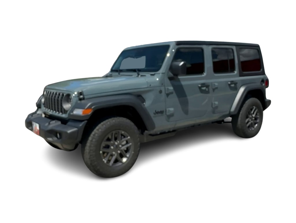 Thumbnail: 2026 Jeep Wrangler - 3