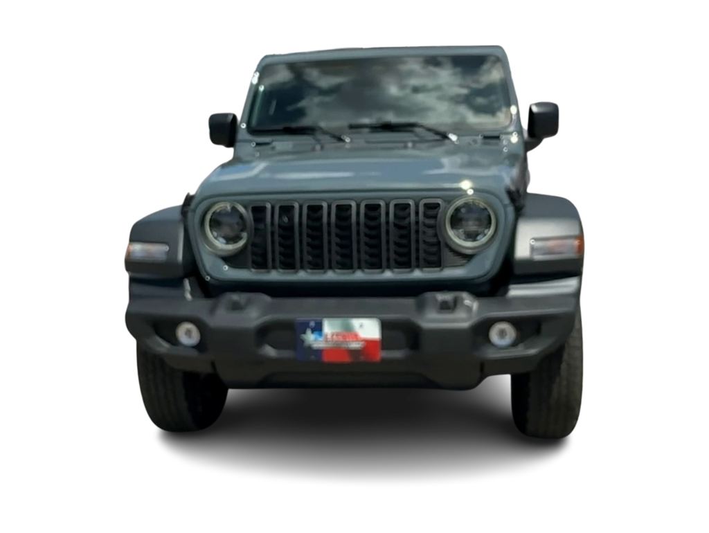 Thumbnail: 2026 Jeep Wrangler - 6