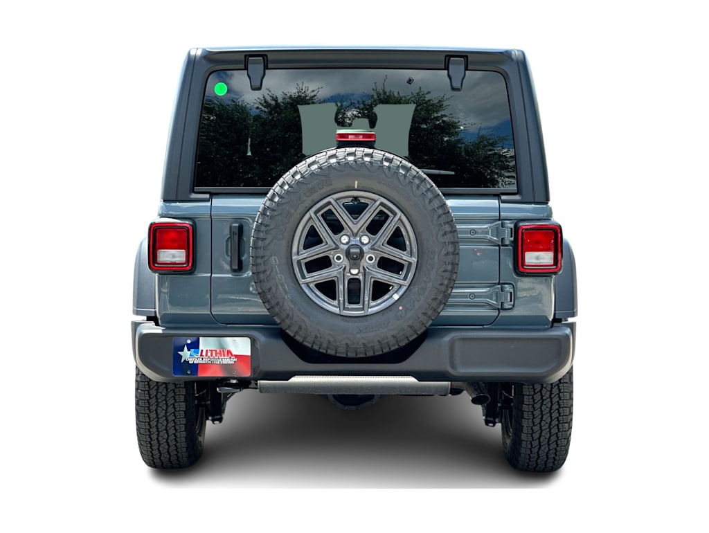 Thumbnail: 2026 Jeep Wrangler - 25