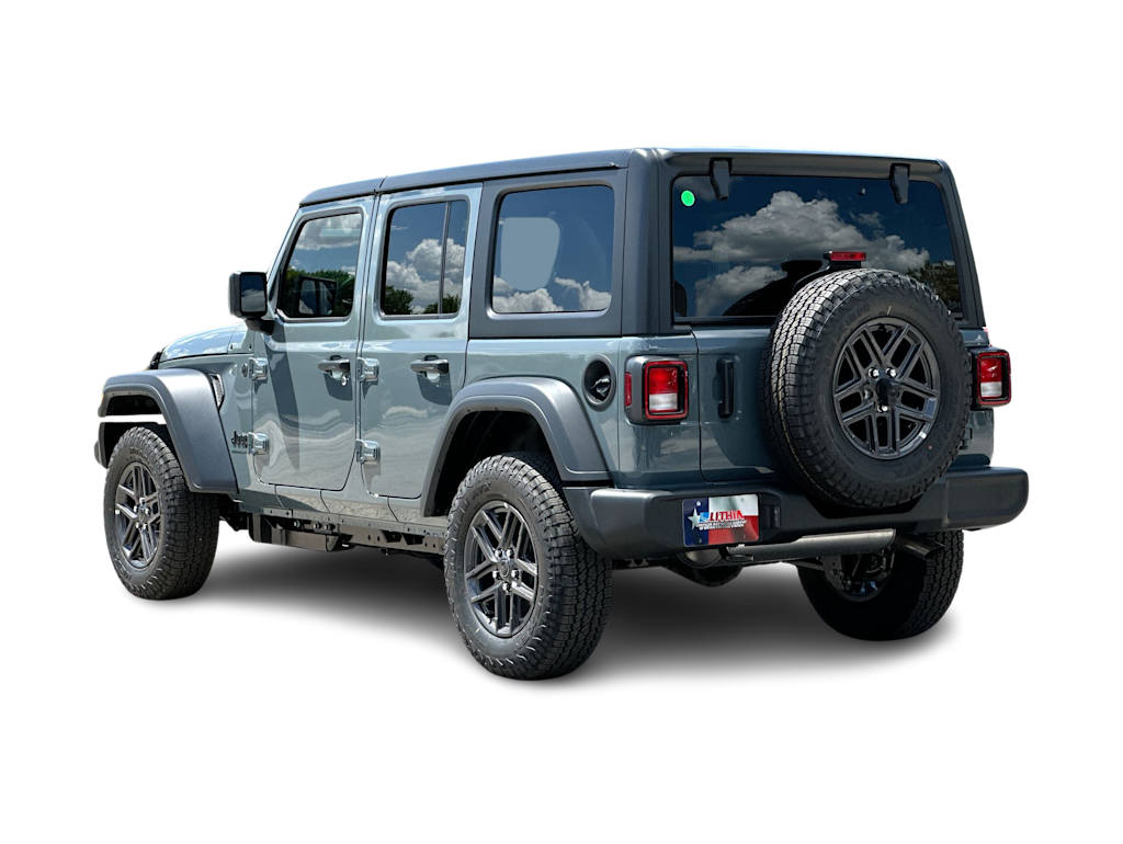 Thumbnail: 2026 Jeep Wrangler - 24