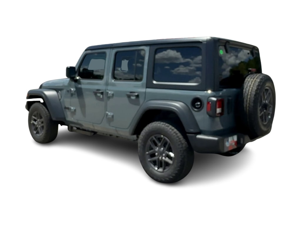 Thumbnail: 2026 Jeep Wrangler - 4