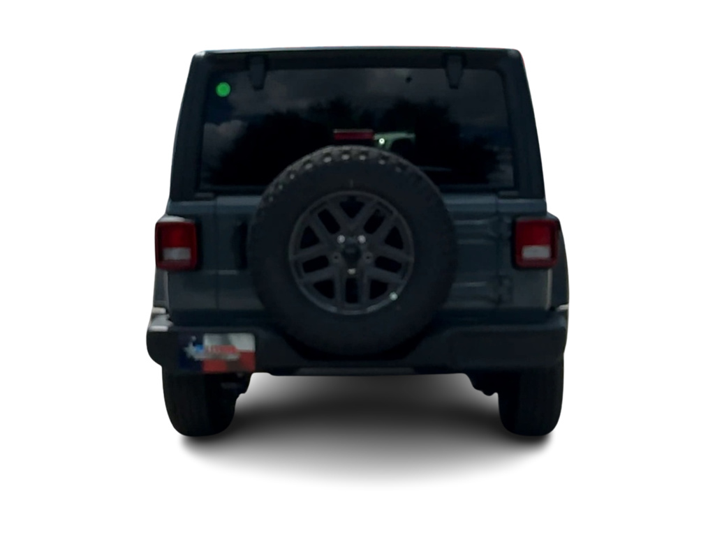 Thumbnail: 2026 Jeep Wrangler - 5