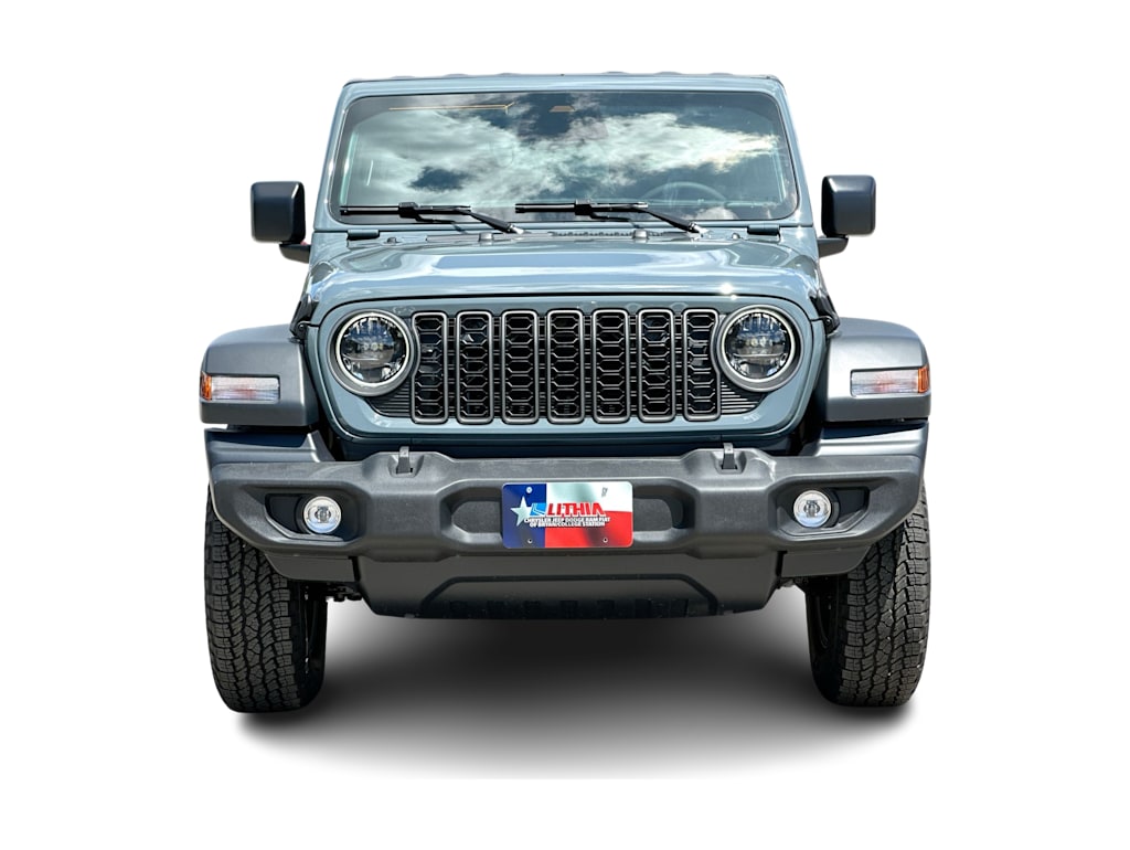 Thumbnail: 2026 Jeep Wrangler - 22