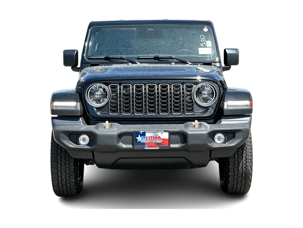 Thumbnail: 2026 Jeep Wrangler - 23