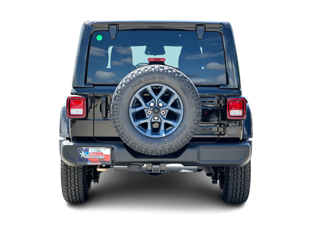 Thumbnail: 2026 Jeep Wrangler - 25