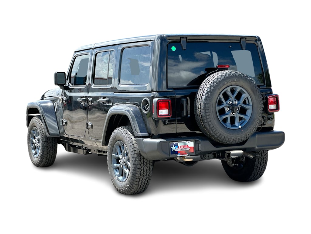 Thumbnail: 2026 Jeep Wrangler - 4
