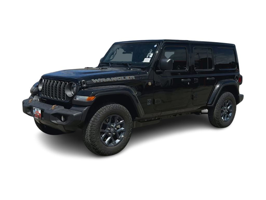 Thumbnail: 2026 Jeep Wrangler - 3