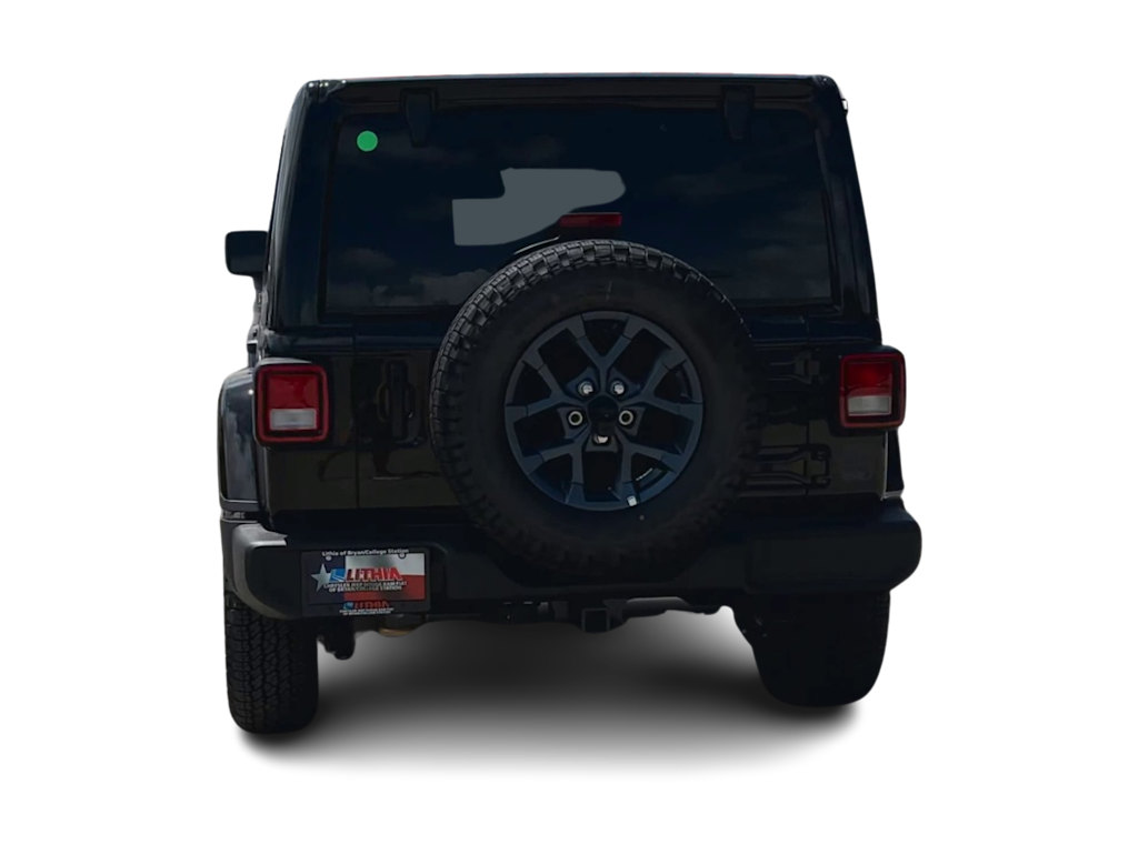 Thumbnail: 2026 Jeep Wrangler - 5
