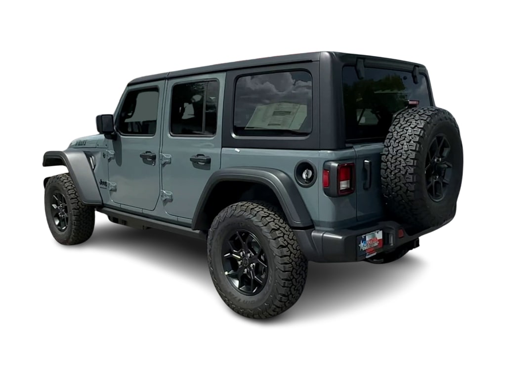 Thumbnail: 2026 Jeep Wrangler - 4
