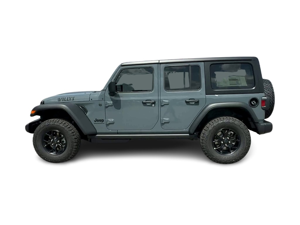 Thumbnail: 2026 Jeep Wrangler - 18