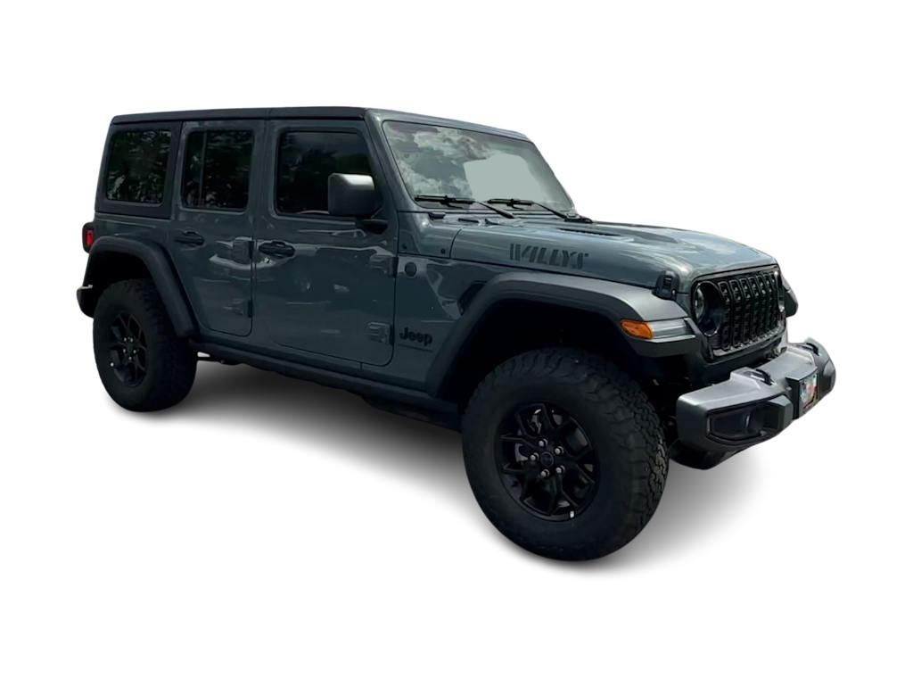 Thumbnail: 2026 Jeep Wrangler - 17