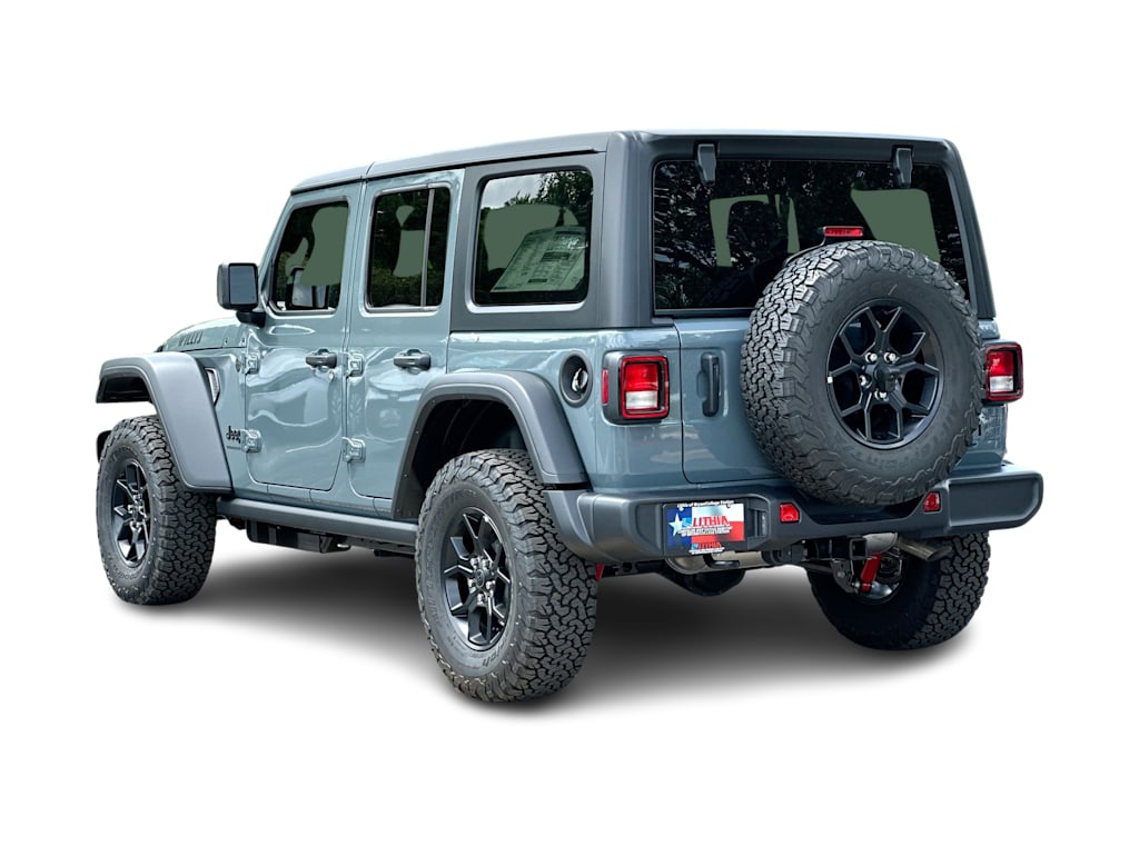 Thumbnail: 2026 Jeep Wrangler - 23