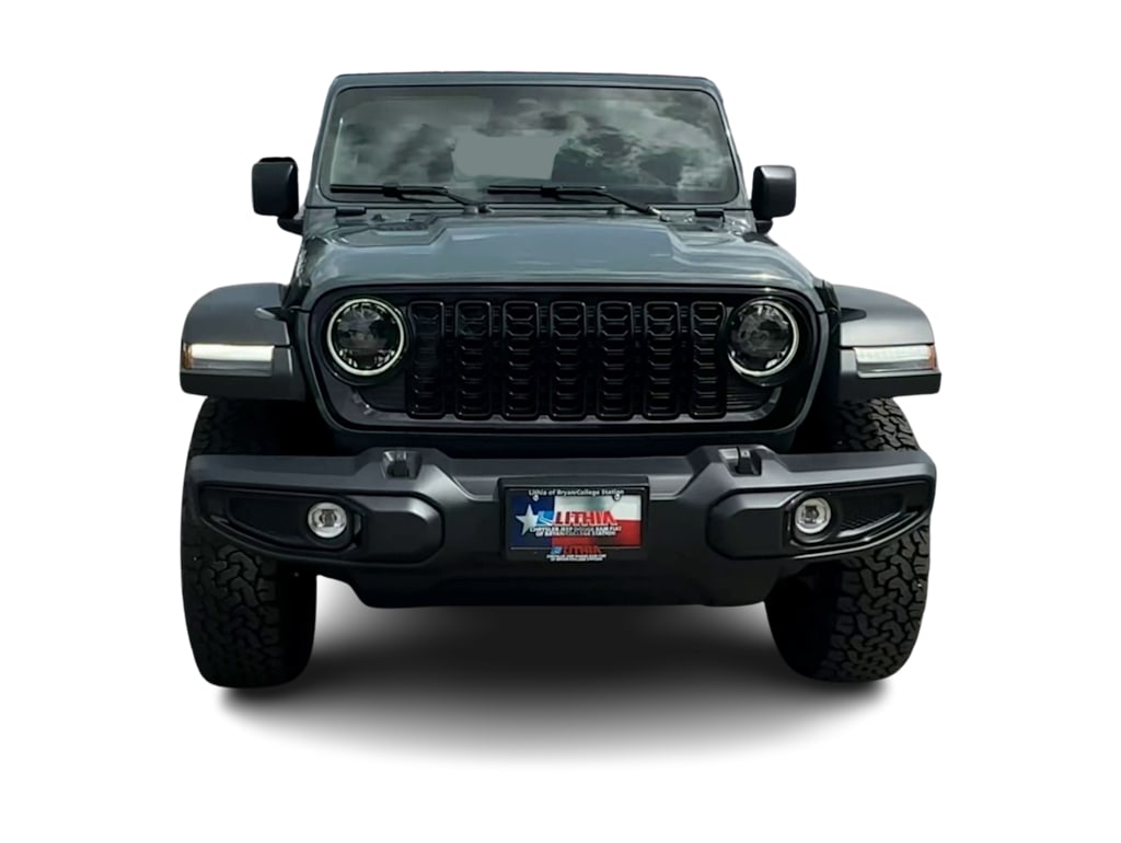 Thumbnail: 2026 Jeep Wrangler - 6