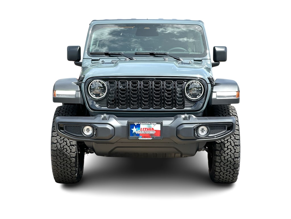 Thumbnail: 2026 Jeep Wrangler - 21