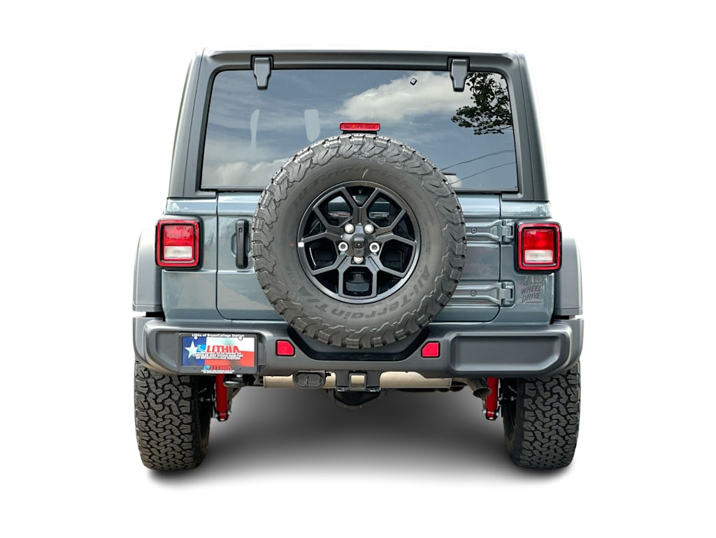 Thumbnail: 2026 Jeep Wrangler - 5