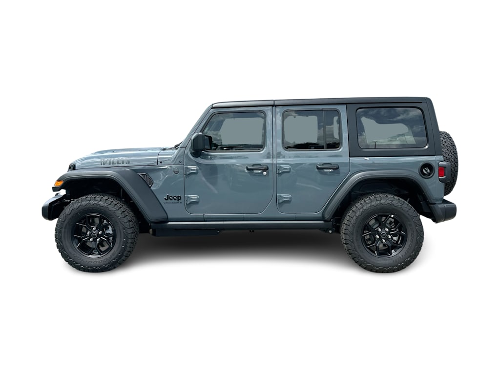 Thumbnail: 2026 Jeep Wrangler - 22