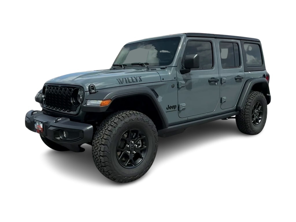 Thumbnail: 2026 Jeep Wrangler - 3