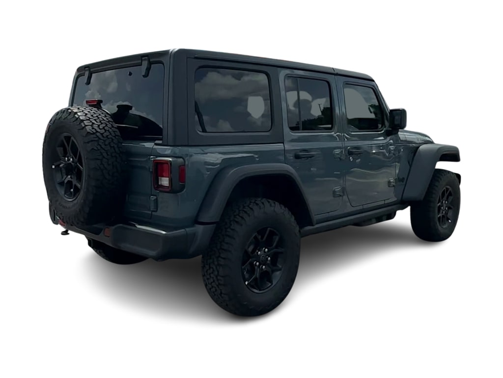 Thumbnail: 2026 Jeep Wrangler - 19