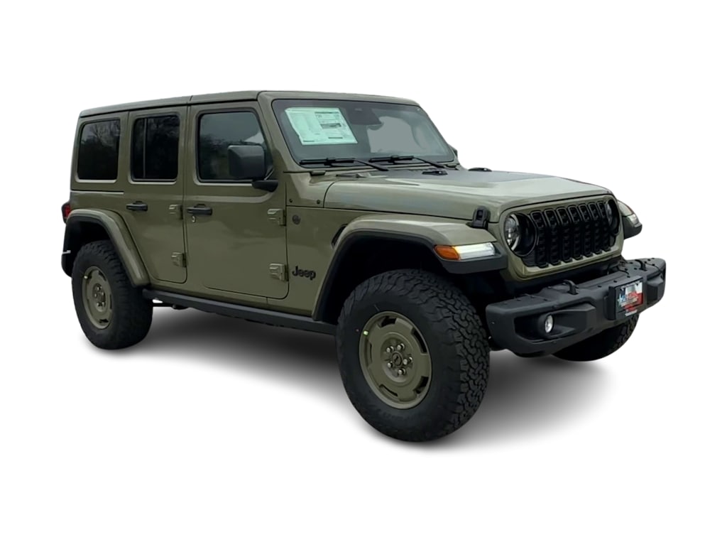 Thumbnail: 2026 Jeep Wrangler - 18