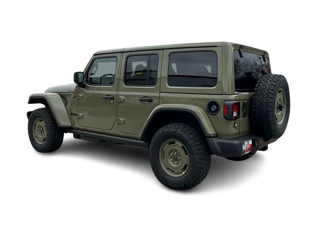 Thumbnail: 2026 Jeep Wrangler - 4