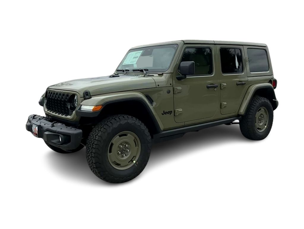 Thumbnail: 2026 Jeep Wrangler - 3