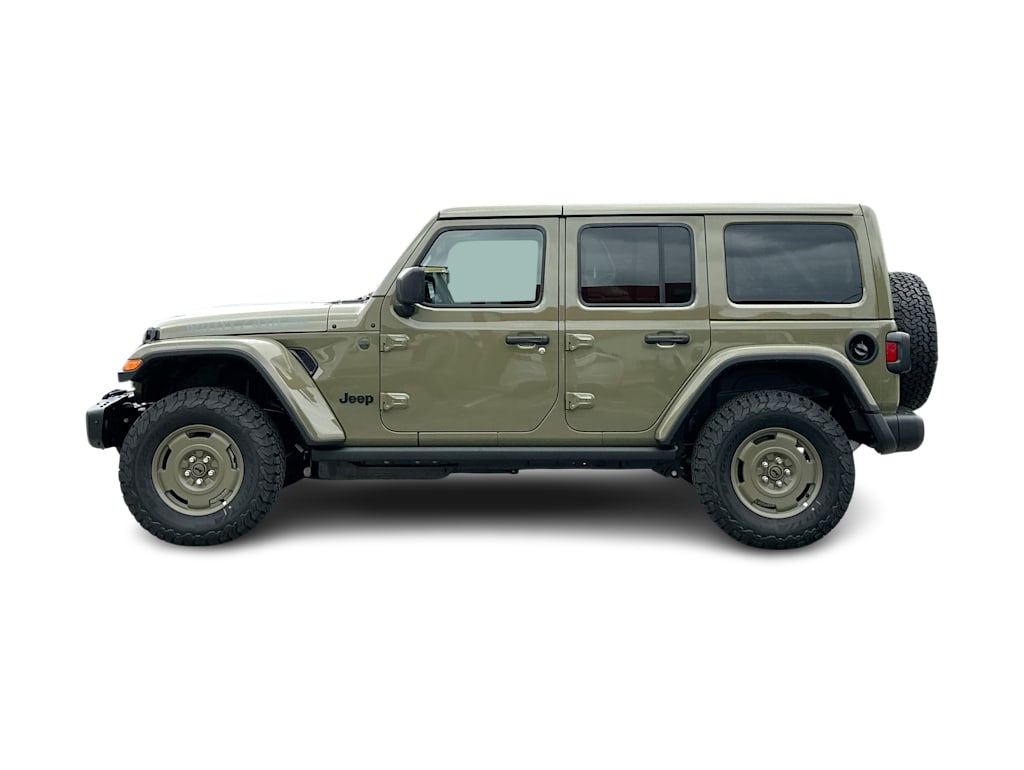 Thumbnail: 2026 Jeep Wrangler - 23