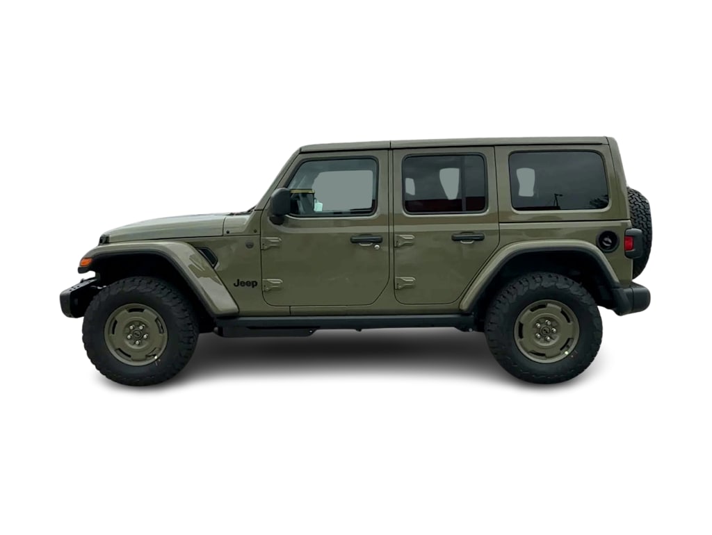 Thumbnail: 2026 Jeep Wrangler - 19