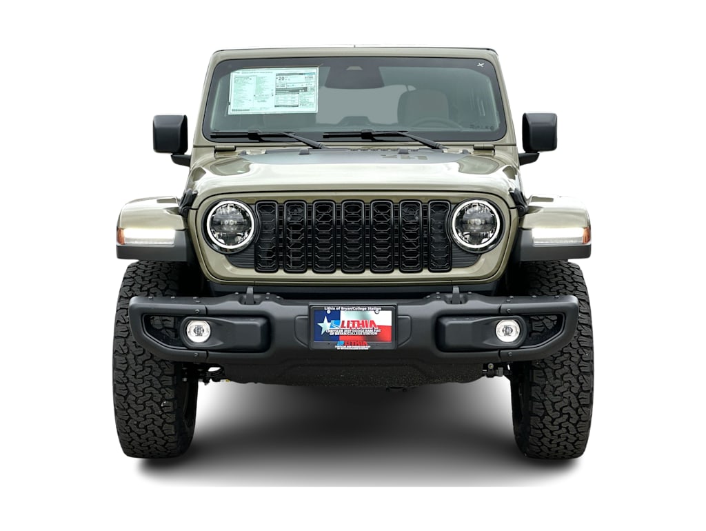 Thumbnail: 2026 Jeep Wrangler - 22