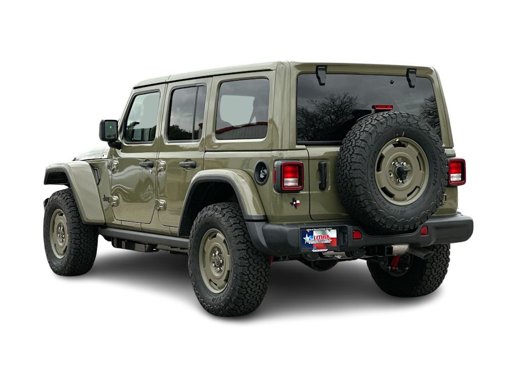 Thumbnail: 2026 Jeep Wrangler - 24