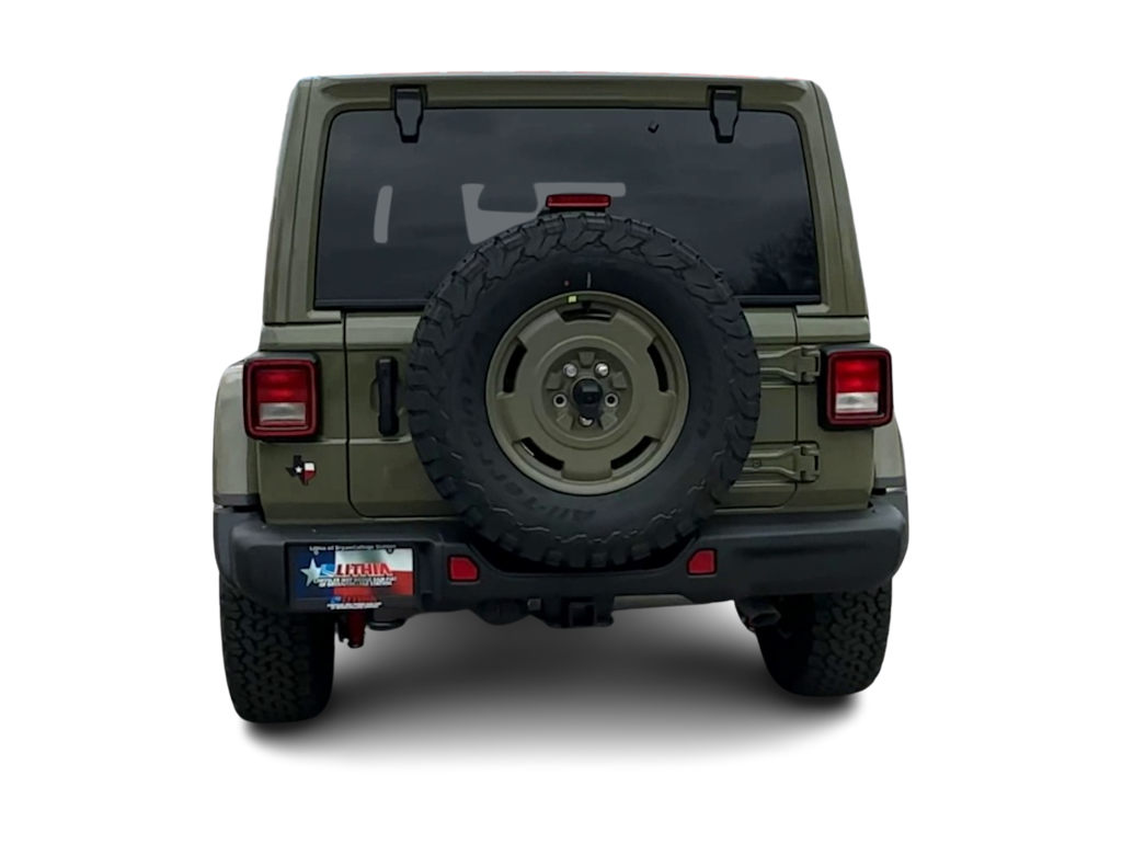 Thumbnail: 2026 Jeep Wrangler - 5