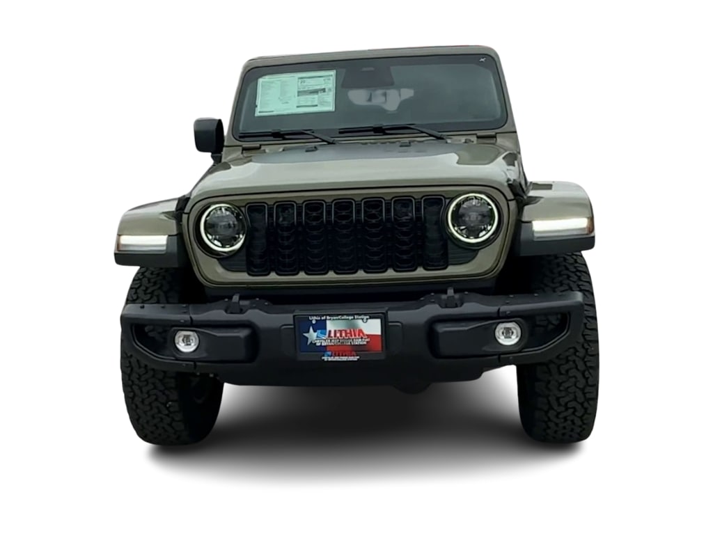 Thumbnail: 2026 Jeep Wrangler - 6