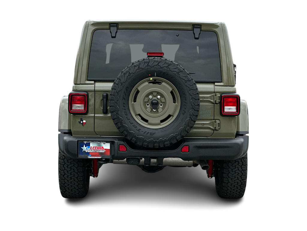 Thumbnail: 2026 Jeep Wrangler - 25