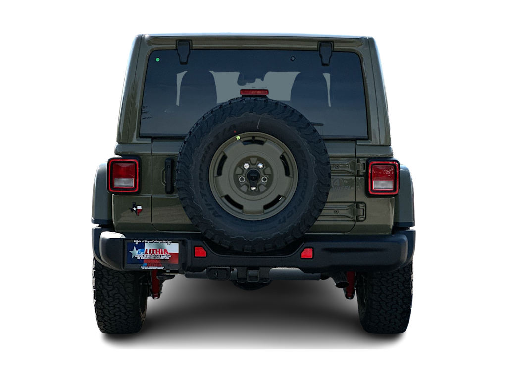Thumbnail: 2026 Jeep Wrangler - 5