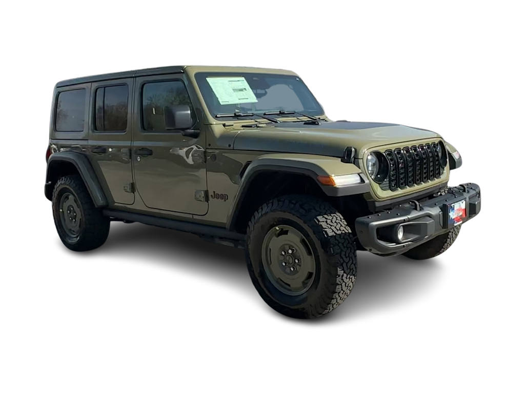 Thumbnail: 2026 Jeep Wrangler - 19
