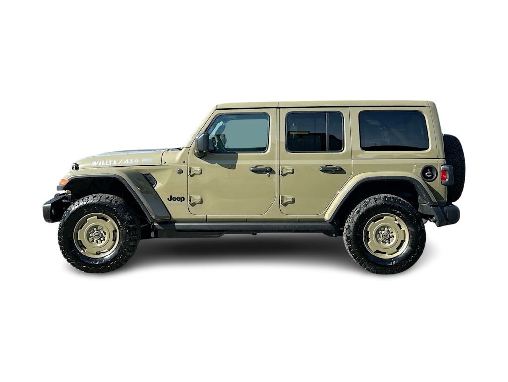 Thumbnail: 2026 Jeep Wrangler - 25