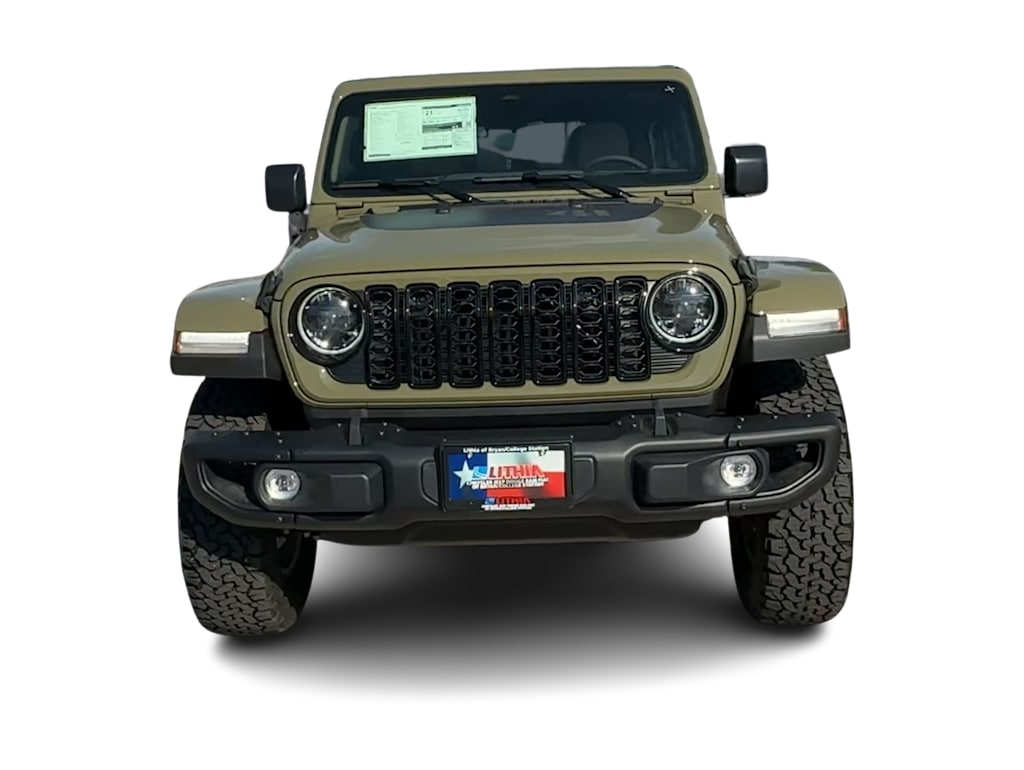 Thumbnail: 2026 Jeep Wrangler - 6