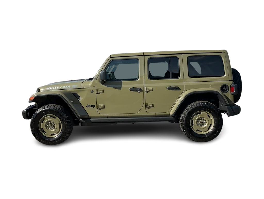 Thumbnail: 2026 Jeep Wrangler - 20