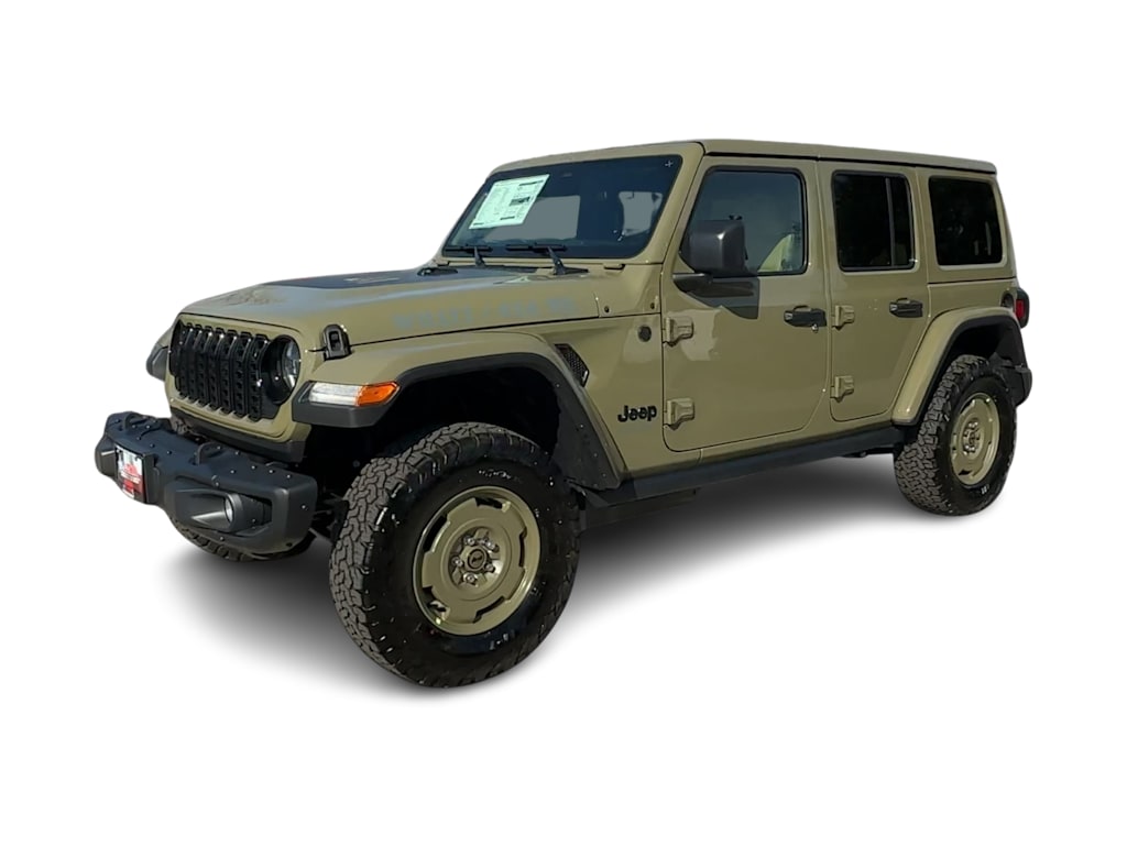 Thumbnail: 2026 Jeep Wrangler - 3