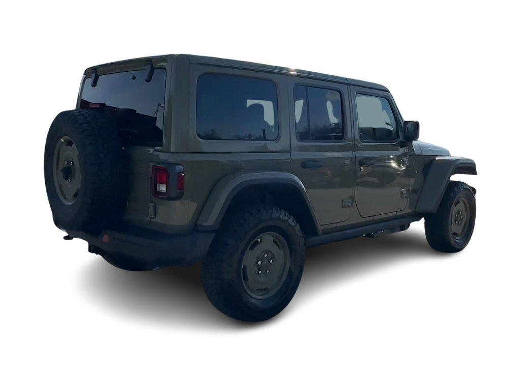 Thumbnail: 2026 Jeep Wrangler - 22