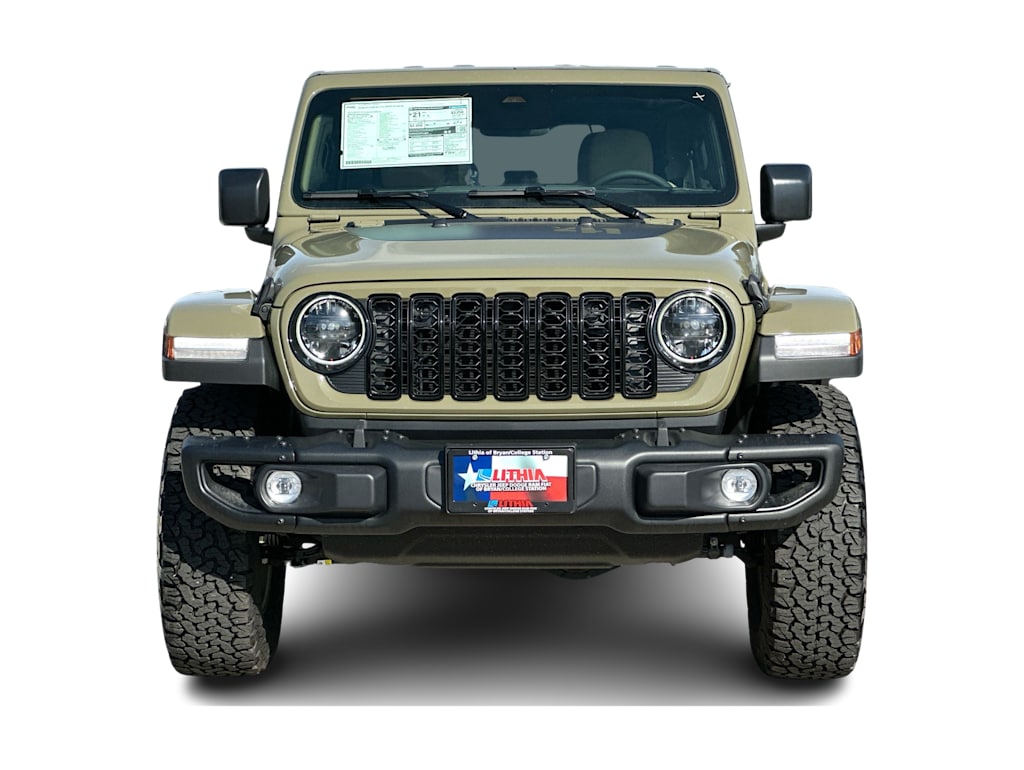 Thumbnail: 2026 Jeep Wrangler - 24