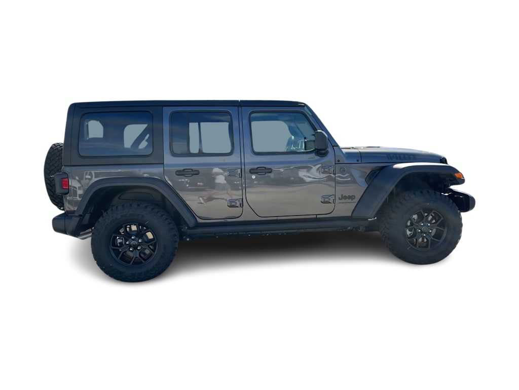 2025 Jeep Wrangler Sport 24