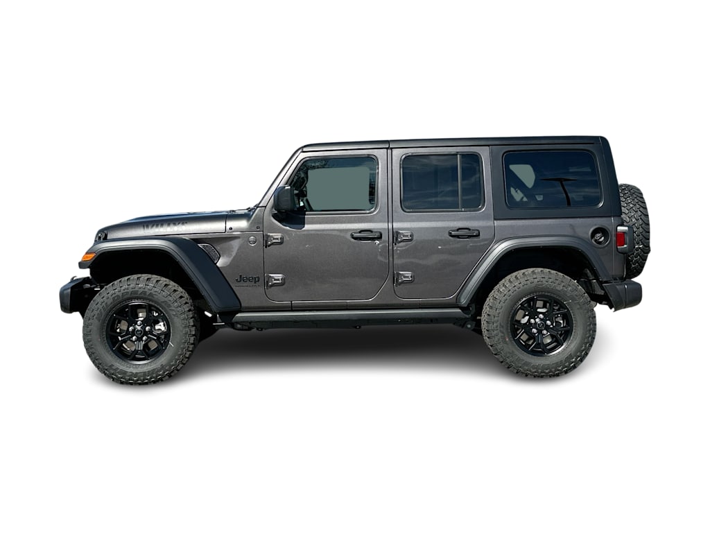 2025 Jeep Wrangler Sport 26