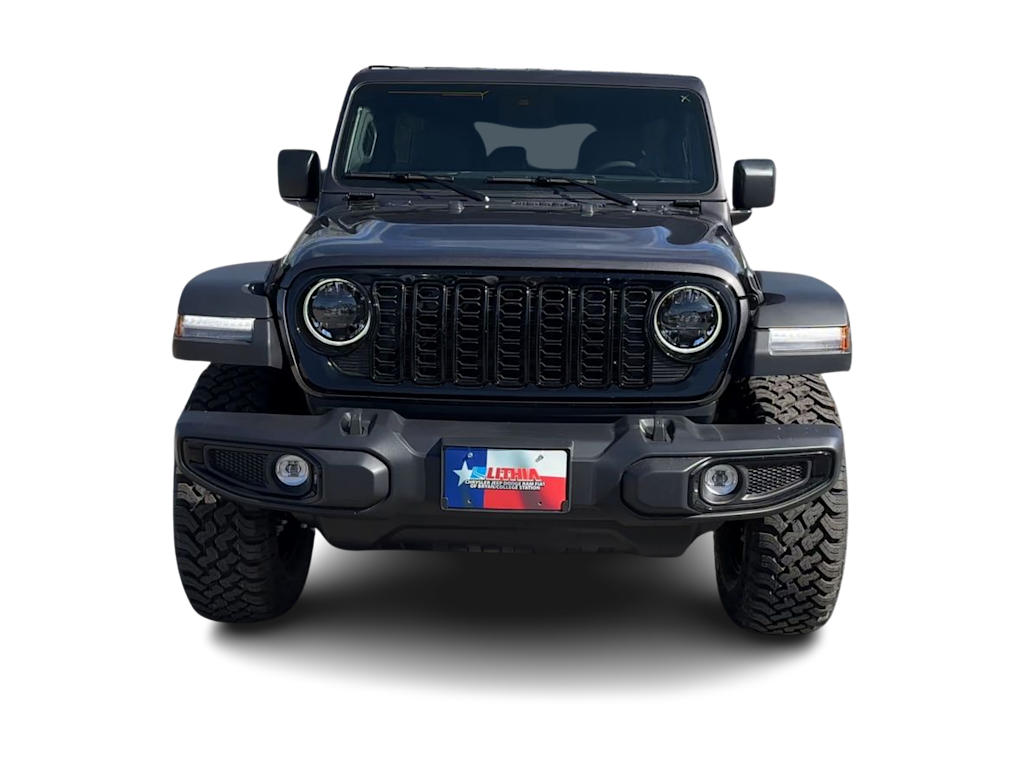 2025 Jeep Wrangler Sport 6